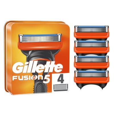 Gillette Fusion5 Wkład do maszynki dla mężczyzn Zestaw