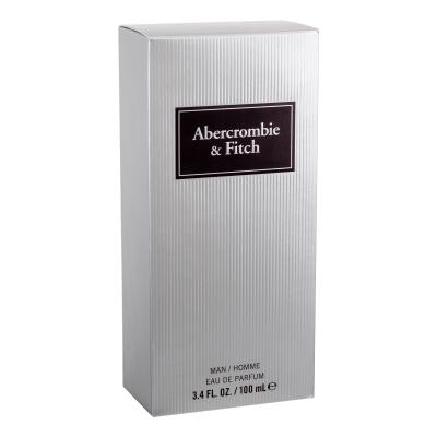 Abercrombie &amp; Fitch First Instinct Extreme Woda perfumowana dla mężczyzn 100 ml Uszkodzone pudełko