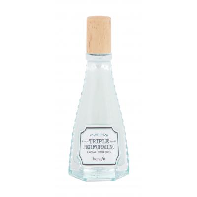 Benefit Triple Performing Facial Emulsion SPF15 Wody i spreje do twarzy dla kobiet 50,3 ml