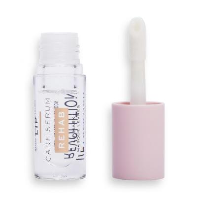 Makeup Revolution London Rehab Overnight Balsam do ust dla kobiet 4,6 ml