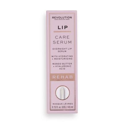 Makeup Revolution London Rehab Overnight Balsam do ust dla kobiet 4,6 ml