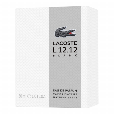 Lacoste L.12.12 Blanc Woda perfumowana dla mężczyzn 50 ml