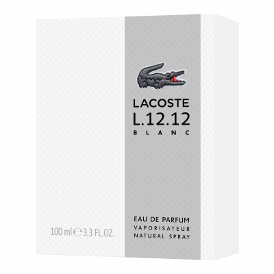 Lacoste L.12.12 Blanc Woda perfumowana dla mężczyzn 100 ml