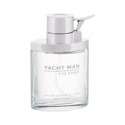 Myrurgia Yacht Man Victory Woda toaletowa dla mężczyzn 100 ml