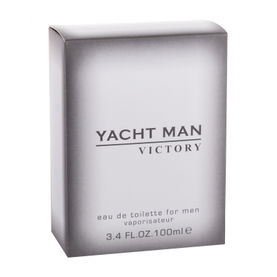 Myrurgia Yacht Man Victory Woda toaletowa dla mężczyzn 100 ml