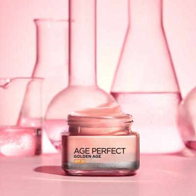 L&#039;Oréal Paris Age Perfect Golden Age SPF20 Krem do twarzy na dzień dla kobiet 50 ml