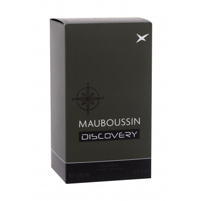 Mauboussin Discovery Woda perfumowana dla mężczyzn 100 ml