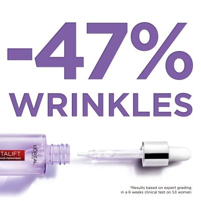 L&#039;Oréal Paris Revitalift Filler HA 1,5% Serum do twarzy dla kobiet 30 ml