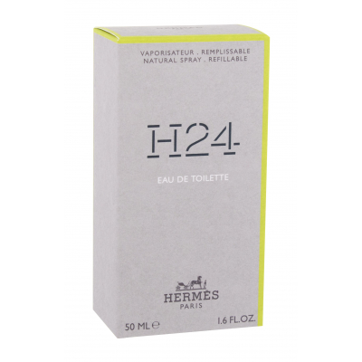 Hermes H24 Woda toaletowa dla mężczyzn 50 ml