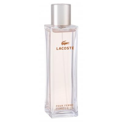 Lacoste Pour Femme Timeless Woda perfumowana dla kobiet 90 ml Uszkodzone pudełko