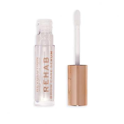 Makeup Revolution London Rehab Brow Care Serum Pielęgnacja rzęs dla kobiet 5 ml