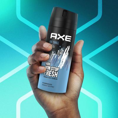 Axe Ice Chill Frozen Mint &amp; Lemon Dezodorant dla mężczyzn 150 ml