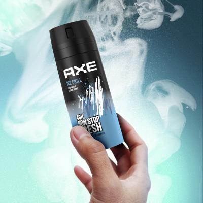 Axe Ice Chill Frozen Mint &amp; Lemon Dezodorant dla mężczyzn 150 ml