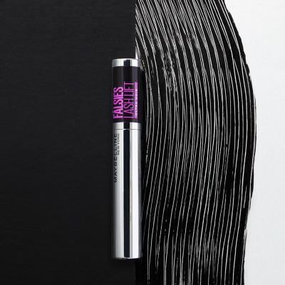 Maybelline The Falsies Lash Lift Tusz do rzęs dla kobiet 9,6 ml Odcień Ultra Black