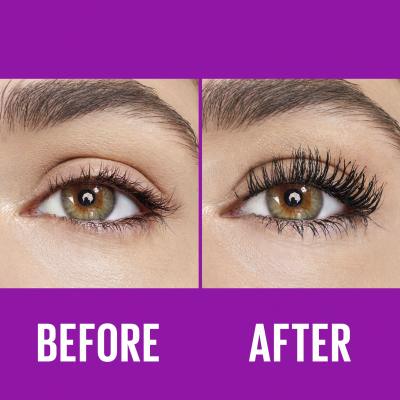 Maybelline The Falsies Lash Lift Tusz do rzęs dla kobiet 9,6 ml Odcień Ultra Black