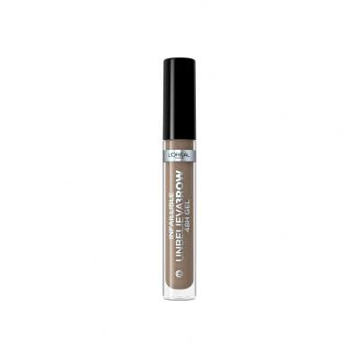 L&#039;Oréal Paris Infaillible Brows Unbelieva Brow 48H Gel Żel i pomada do brwi dla kobiet 3,4 ml Odcień 8.0 Light Cool Blonde