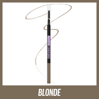 Maybelline Express Brow Ultra Slim Kredka do brwi dla kobiet 9 g Odcień Blonde