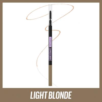 Maybelline Express Brow Ultra Slim Kredka do brwi dla kobiet 9 g Odcień Light Blonde