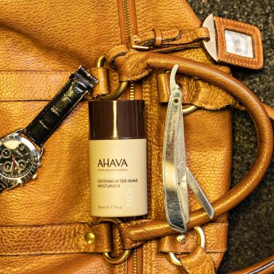 AHAVA Men Time To Energize Preparat po goleniu dla mężczyzn 50 ml