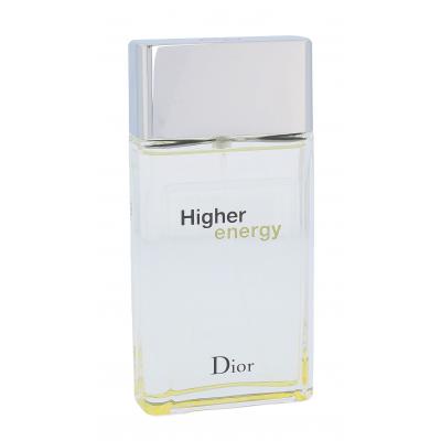 Dior Higher Energy Woda toaletowa dla mężczyzn 100 ml Uszkodzone pudełko