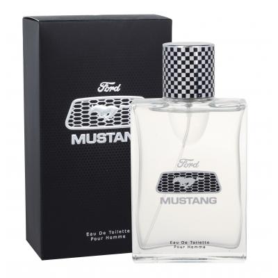 Ford Mustang Mustang Woda toaletowa dla mężczyzn 100 ml