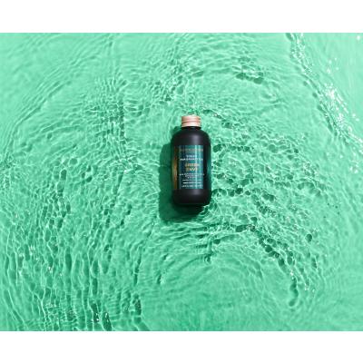 Revolution Haircare London Tones For Brunettes Farba do włosów dla kobiet 150 ml Odcień Green Envy