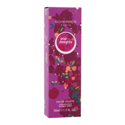 Jean Louis Scherrer Pop Delights 03 Woda toaletowa dla kobiet 50 ml