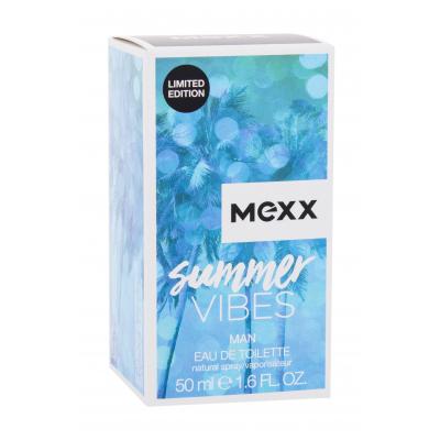 Mexx Summer Vibes Woda toaletowa dla mężczyzn 50 ml