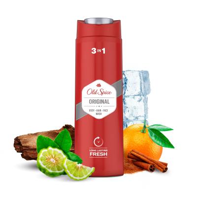 Old Spice Original Żel pod prysznic dla mężczyzn 400 ml