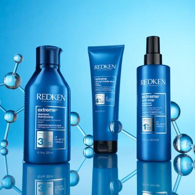 Redken Extreme Strength Builder Plus Maska do włosów dla kobiet 250 ml