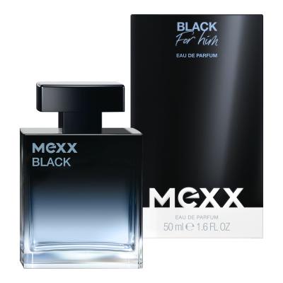 Mexx Black Woda perfumowana dla mężczyzn 50 ml