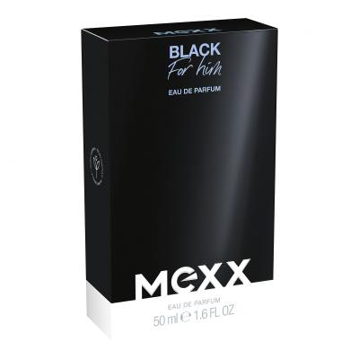 Mexx Black Woda perfumowana dla mężczyzn 50 ml