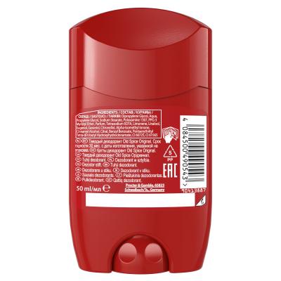 Old Spice Original Dezodorant dla mężczyzn 50 ml