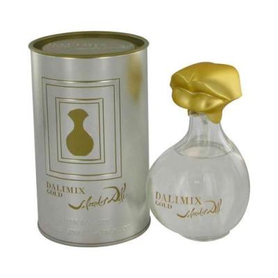 Salvador Dali Dalimix Gold Woda toaletowa dla kobiet 100 ml tester