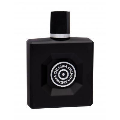 Denim Black Woda toaletowa dla mężczyzn 100 ml Uszkodzone pudełko