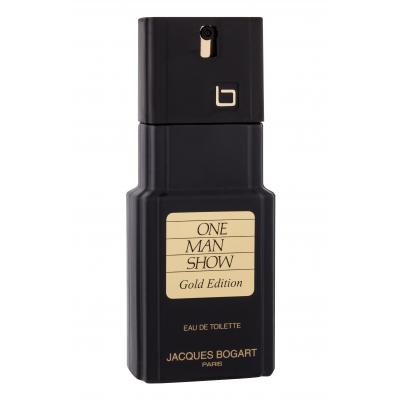 Jacques Bogart One Man Show Gold Edition Woda toaletowa dla mężczyzn 100 ml