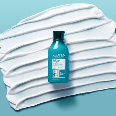 Redken Extreme Length Conditioner With Biotin Odżywka dla kobiet 300 ml