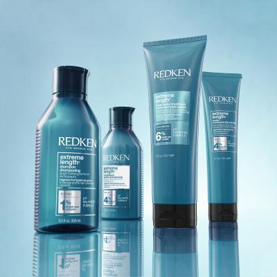 Redken Extreme Length Conditioner With Biotin Odżywka dla kobiet 300 ml