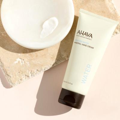 AHAVA Deadsea Water Mineral Hand Cream Krem do rąk dla kobiet 100 ml