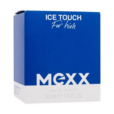 Mexx Ice Touch Woda toaletowa dla mężczyzn 50 ml