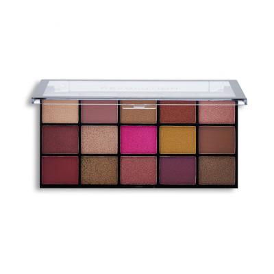 Makeup Revolution London Re-loaded Cienie do powiek dla kobiet 16,5 g Odcień Prestige