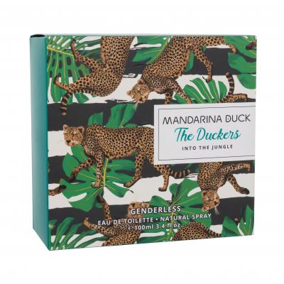 Mandarina Duck The Duckers Into The Jungle Woda toaletowa 100 ml