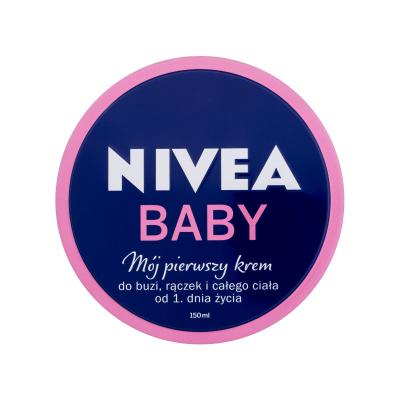 Nivea Baby My First Cream Krem do ciała dla dzieci 150 ml