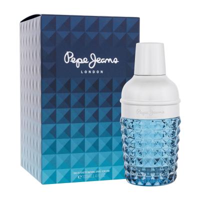 Pepe Jeans Life Is Now For Him Woda toaletowa dla mężczyzn 100 ml