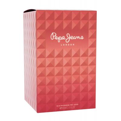 Pepe Jeans Life Is Now For Her Woda perfumowana dla kobiet 80 ml