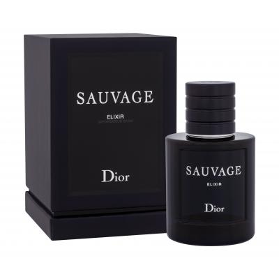 Dior Sauvage Elixir Perfumy dla mężczyzn 60 ml