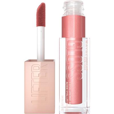 Maybelline Lifter Gloss Błyszczyk do ust dla kobiet 5,4 ml Odcień 003 Moon