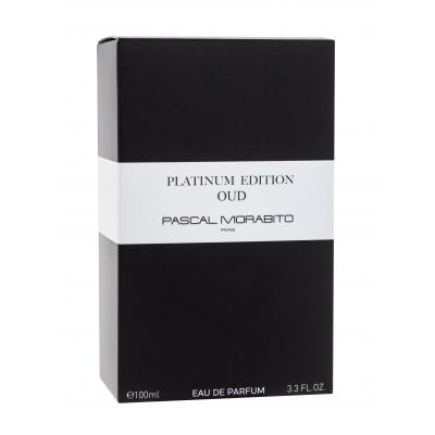 Pascal Morabito Platinum Edition Oud Woda perfumowana dla mężczyzn 100 ml