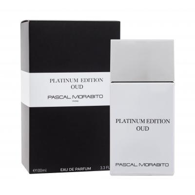 Pascal Morabito Platinum Edition Oud Woda perfumowana dla mężczyzn 100 ml