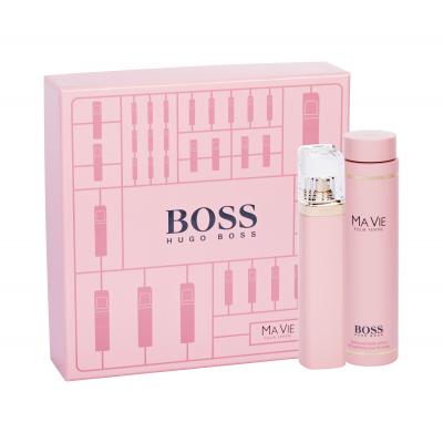 HUGO BOSS Boss Ma Vie Zestaw Edp 75ml + 200ml Balsam